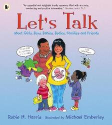 Let's Talk About Girls, Boys, Babies, Bodies, Families and Friends, Paperback Book, By: Robie H. Harris