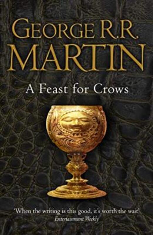 

A Feast for Crows (Reissue), Paperback Book, By: George R.R. Martin