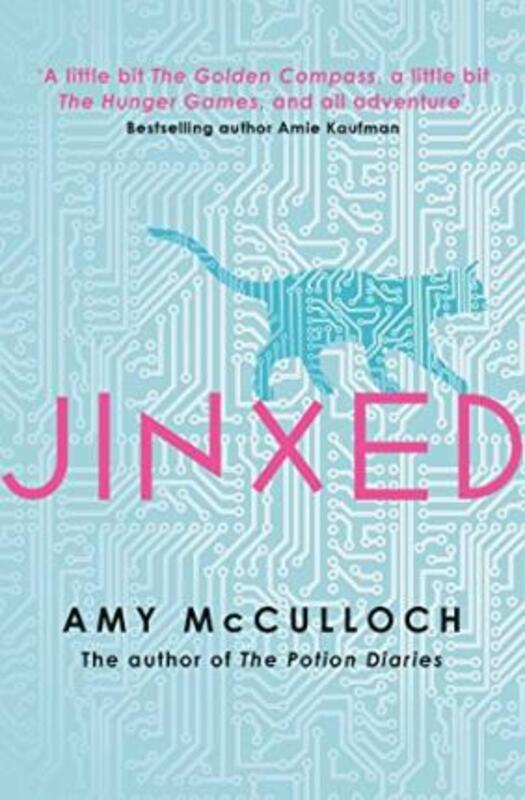 

Jinxed, Paperback Book, By: Amy McCulloch