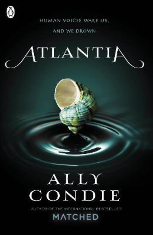 

Atlantia (Book 1), Paperback Book, By: Ally Condie