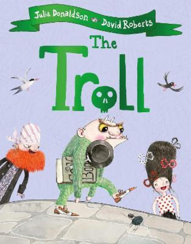 

The Troll, Paperback Book, By: Julia Donaldson