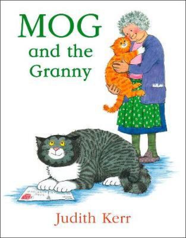 

Mog and the Granny, Paperback Book, By: Judith Kerr