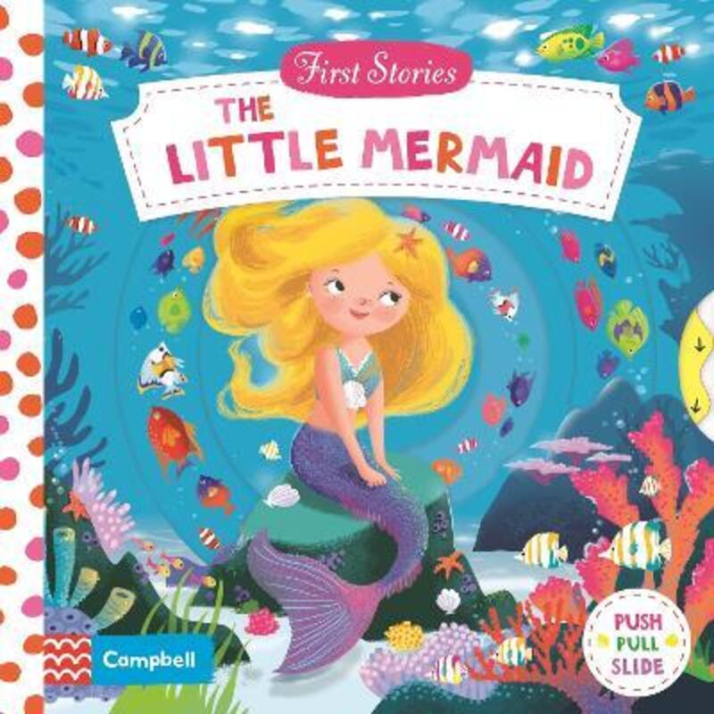 

The Little Mermaid, Board Book, By: Dan Taylor
