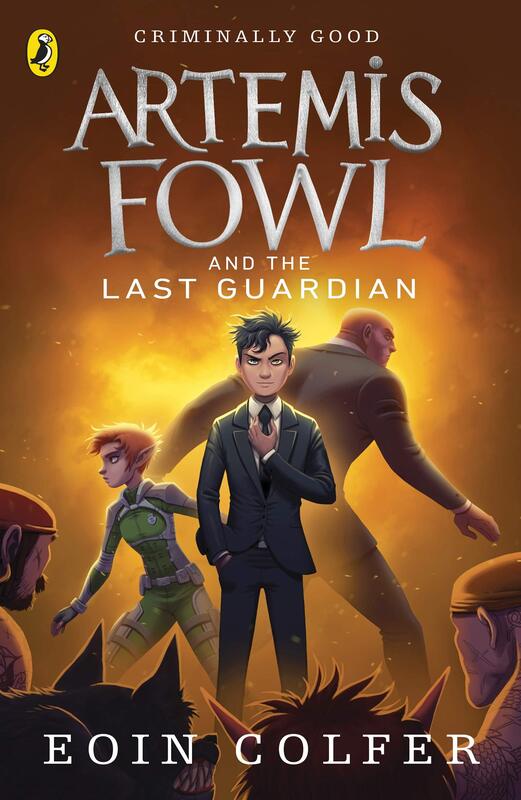 

Artemis Fowl and the Last Guardian, Paperback Book, By: Eoin Colfer