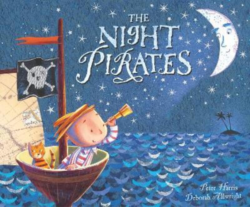 

The Night Pirates, Paperback Book, By: Peter Harris