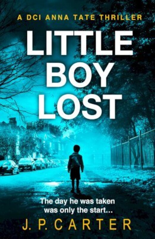 

Little Boy Lost, Paperback Book, By: J. P. Carter