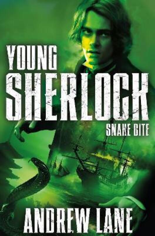 

Snake Bite, Paperback Book, By: Andrew Lane
