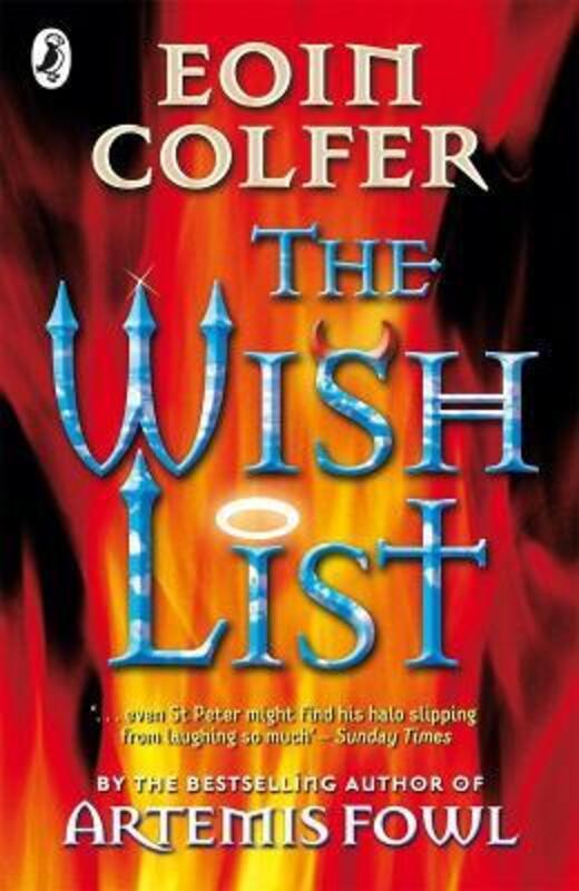 

The Wish List, Paperback Book, By: Eoin Colfer