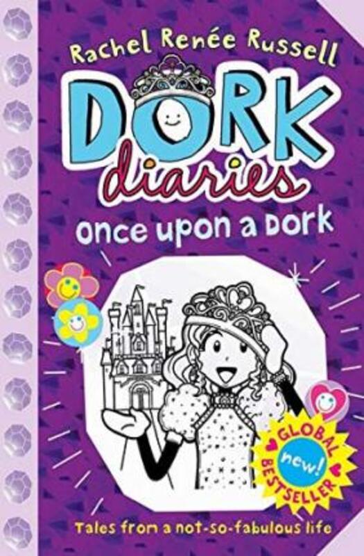 

Dork Diaries Once Upon a Dork, Paperback Book, By: Rachel Renee Russell