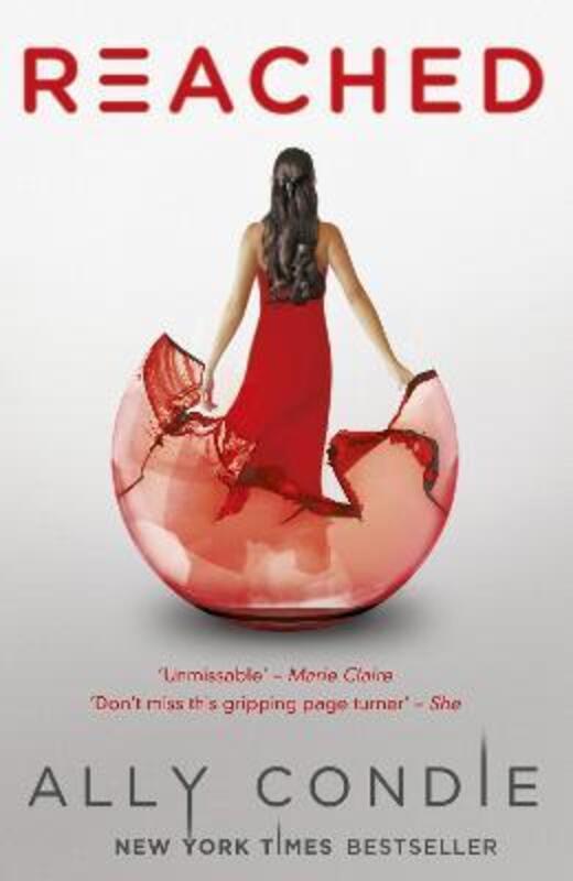 

Reached, Paperback Book, By: Ally Condie