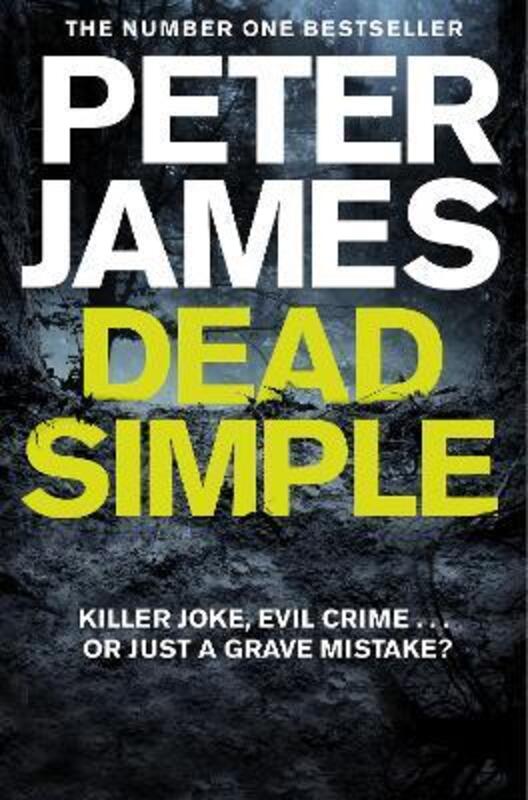 

Dead Simple, Paperback Book, By: Peter James