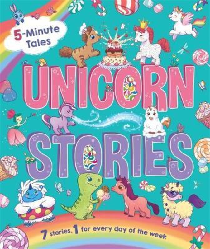

Unicorn Stories, Hardcover Book, By: Igloo Books