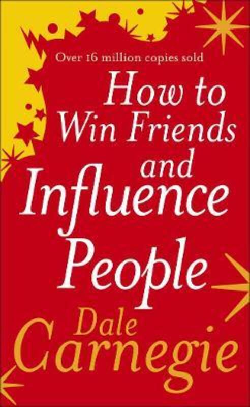 

How To Win Friends And Influence People, Paperback Book, By: Dale Carnegie