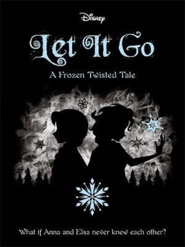 

Disney Frozen: Let It Go, Paperback Book, By: Jen Calonita