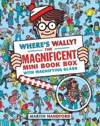 Where's Wally? The Magnificent Mini Book Box, Paperback Book, By: Martin Handford