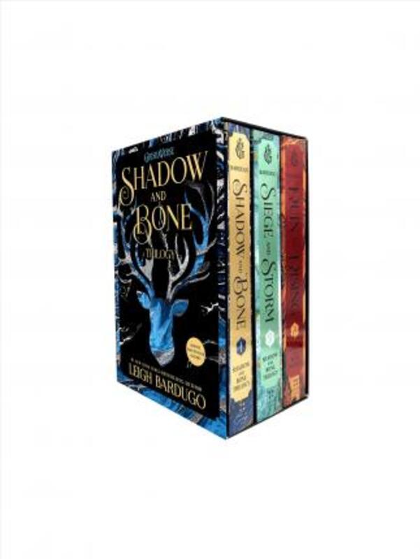 

The Shadow and Bone Trilogy Boxed Set: Shadow and Bone Siege and Storm Ruin and Rising, Paperback Book, By: Leigh Bardugo