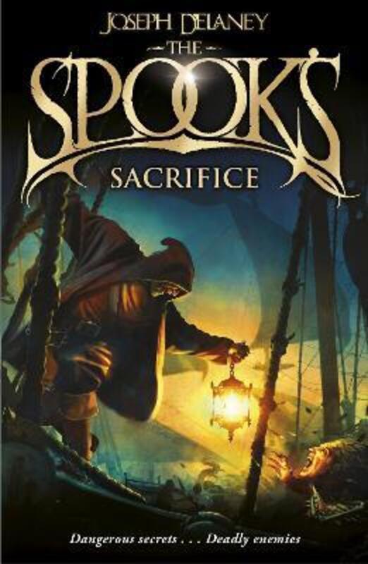 

The Spook's Sacrifice: Book 6, Paperback Book, By: Joseph Delaney