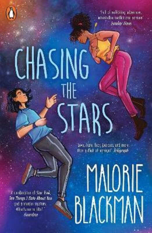 

Chasing the Stars, Paperback Book, By: Malorie Blackman