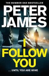 I Follow You, Paperback Book, By: Peter James