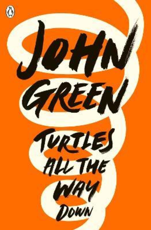 

Turtles All the Way Down, Paperback Book, By: John Green