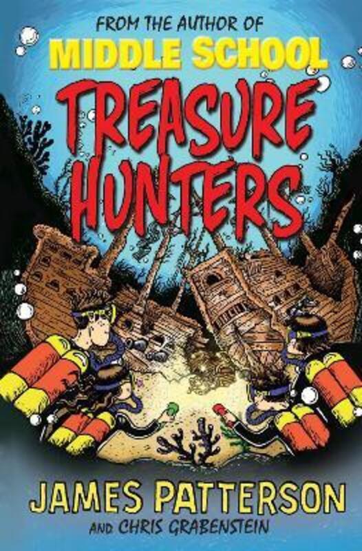 

Treasure Hunters: (Treasure Hunters 1), Paperback Book, By: James Patterson