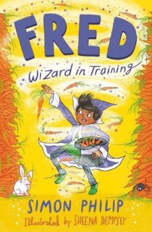 

Fred: Wizard in Training, Paperback Book, By: Simon Philip