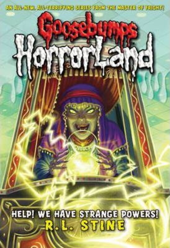 

Help! We Have Strange Powers!, Paperback Book, By: R. L. Stine