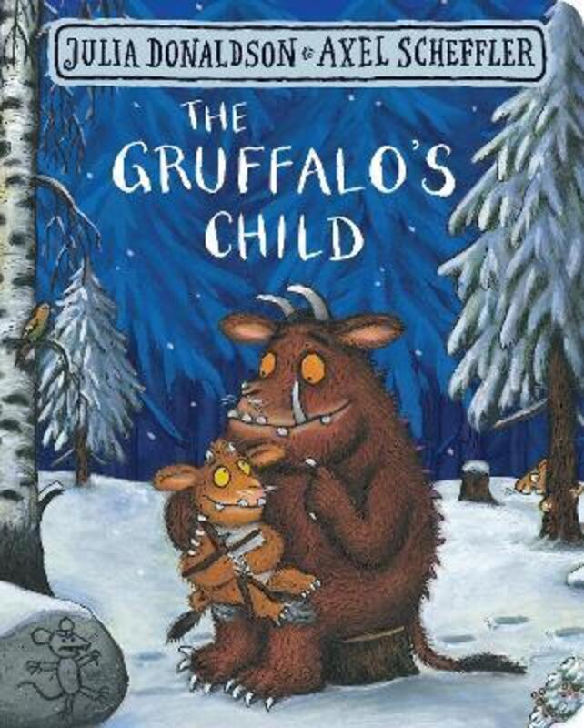 

The Gruffalo's Child, Board Book, By: Julia Donaldson