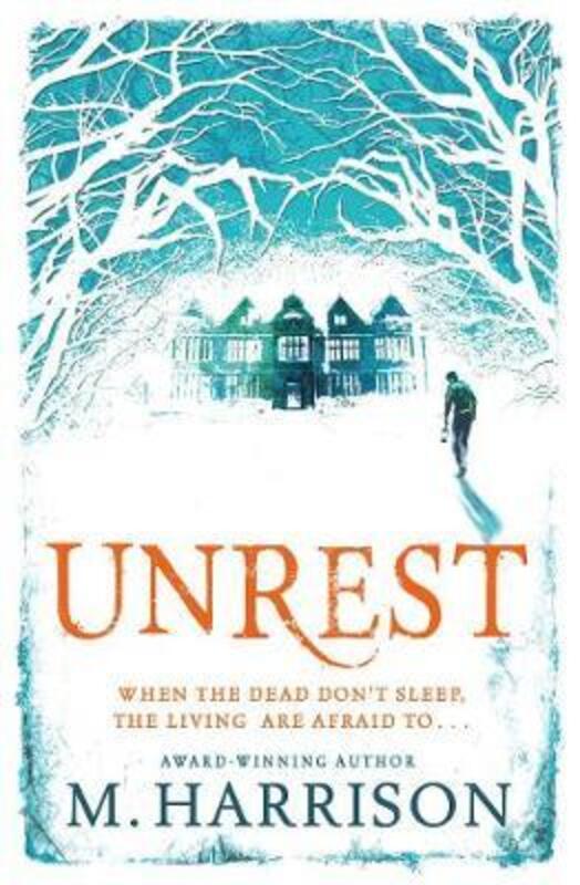 

Unrest, Paperback Book, By: Michelle Harrison