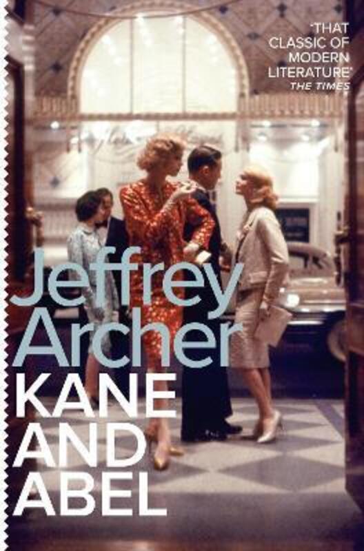 

Kane and Abel, Paperback Book, By: Jeffrey Archer