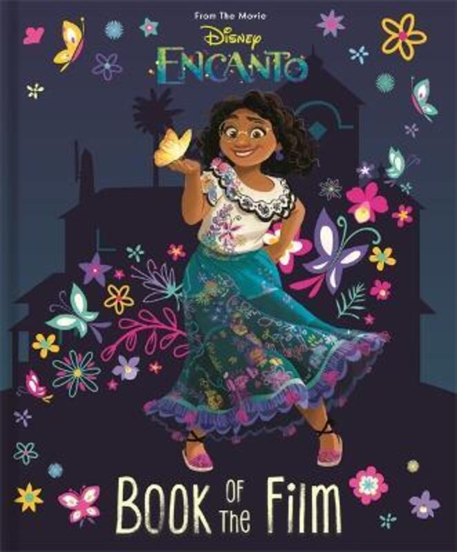 

Disney Encanto: Book of the Film, Hardcover Book, By: Autumn Publishing