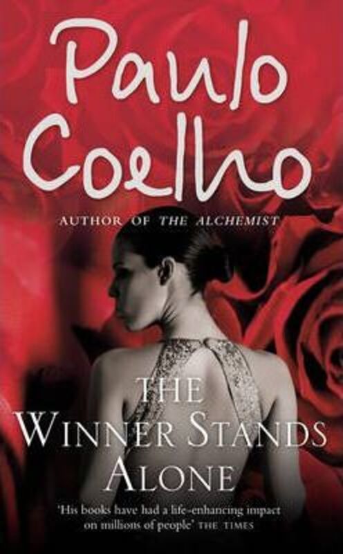 

Winner Stands Alone, Paperback Book, By: Paulo Coelho