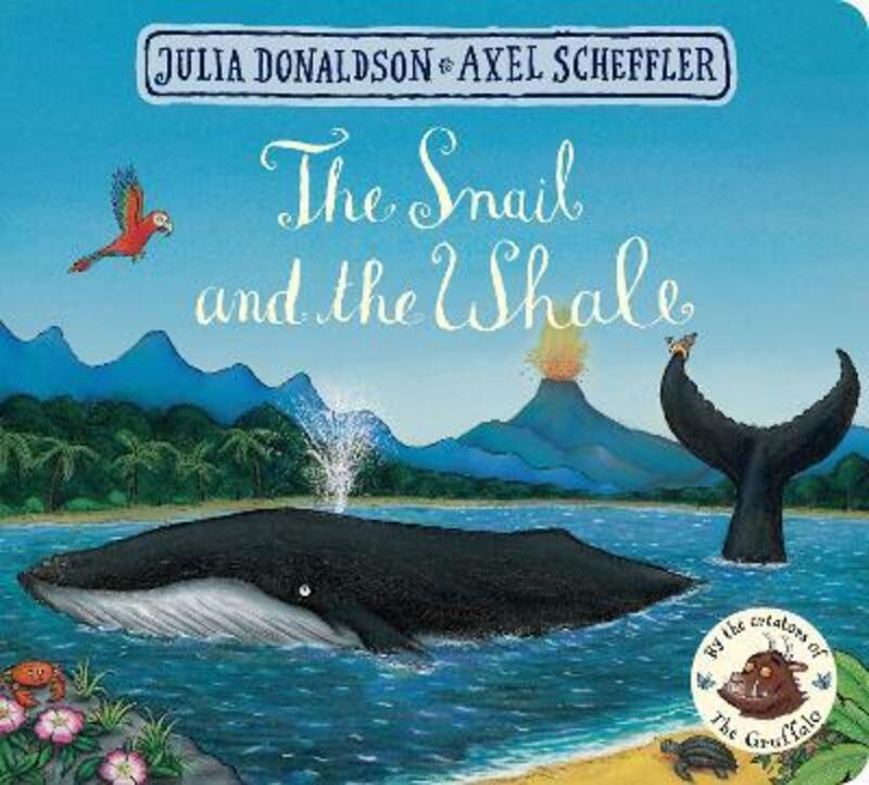 

The Snail And The Whale, Board Book, By: Julia Donaldson