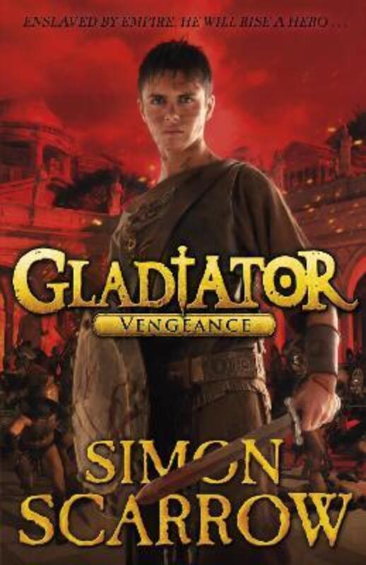 

Gladiator: Vengeance, Paperback Book, By: Simon Scarrow