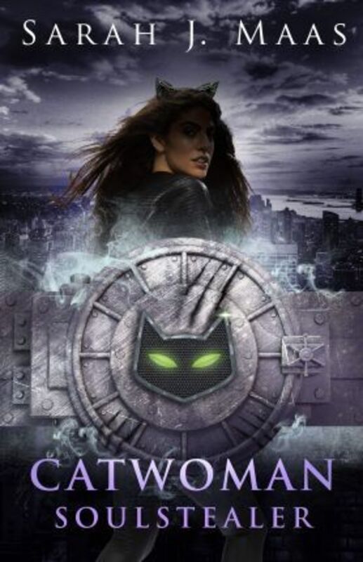 

Catwoman: Soulstealer (DC Icons series), Paperback Book, By: Sarah J Maas