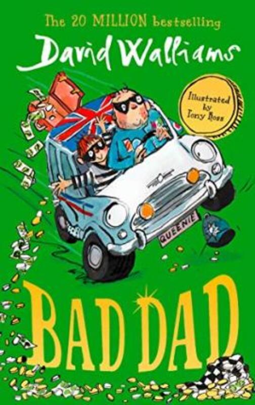 

Bad Dad, Paperback Book, By: David Walliams