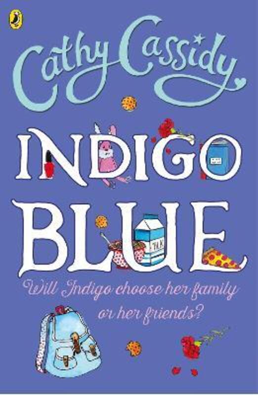 

Indigo Blue, Paperback Book, By: Cathy Cassidy