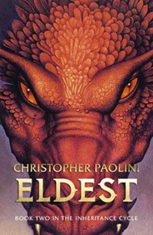 

Eldest: Book Two, Paperback Book, By: Christopher Paolini