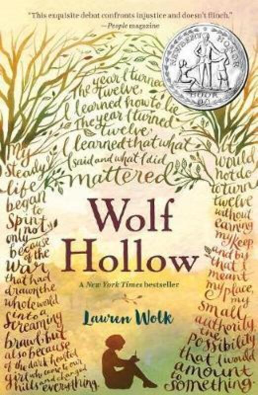 

Wolf Hollow, Paperback Book, By: Lauren Wolk
