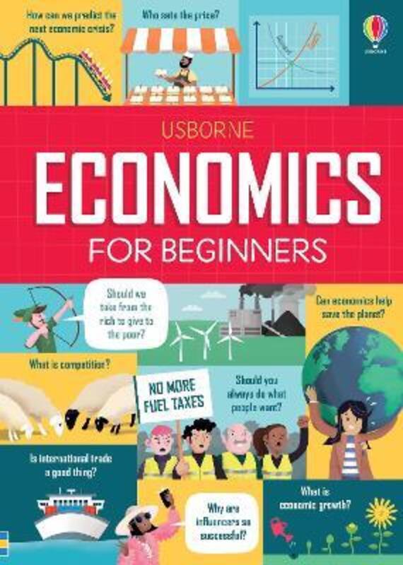 

Economics for Beginners, Hardcover Book, By: Andrew Prentice