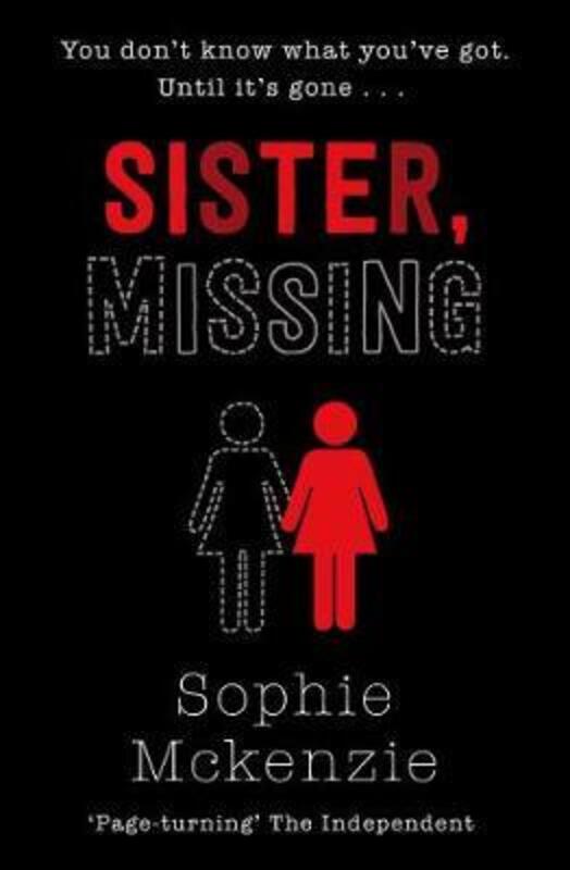 

Sister Missing, Paperback Book, By: Sophie McKenzie