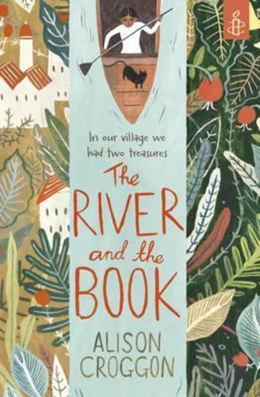 

The River and the Book, Paperback Book, By: Alison Croggon