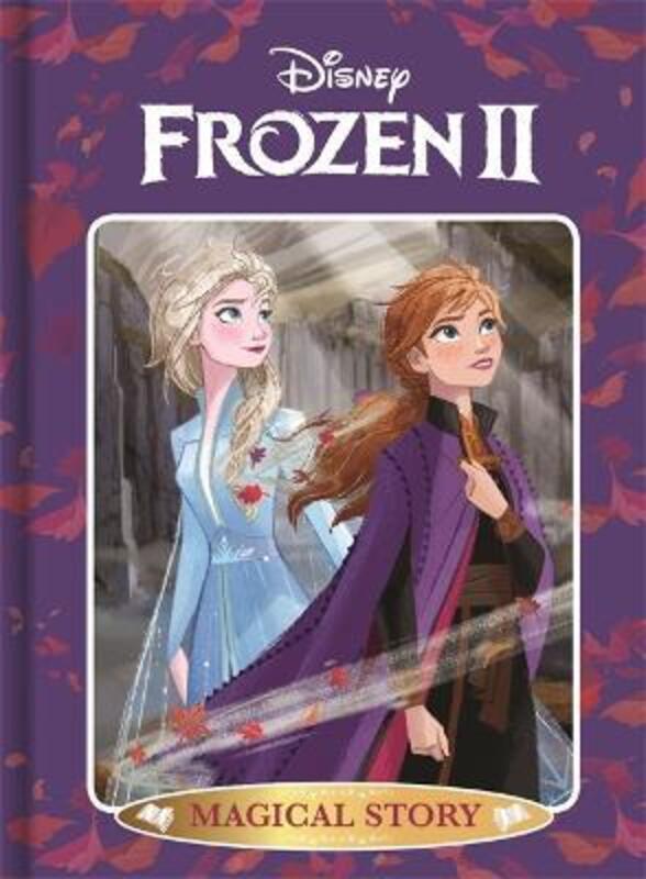 

Disney Frozen 2 Magical Story, Hardcover Book, By: Igloo Books