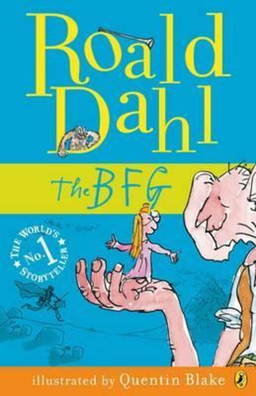 

The BFG, Paperback Book, By: Roald Dahl