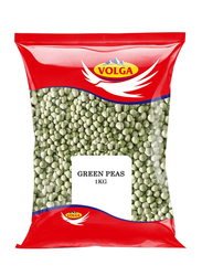 Volga Green Peas, 1 Kg