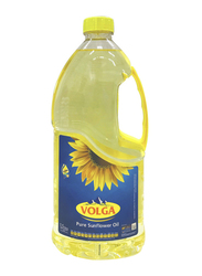 Volga Pure Sun Flower Oil, 1.5 Liters