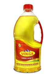 Volga Cooking Oil & Frying Oil, 1.5 Liters