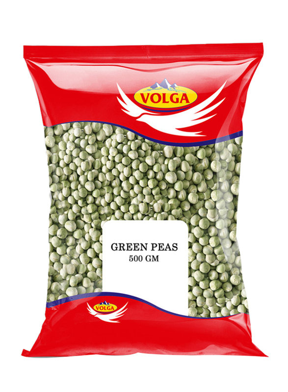 Volga Green Peas, 500g