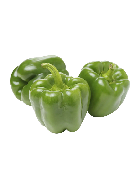 

Capsicum Green, 1 Kg