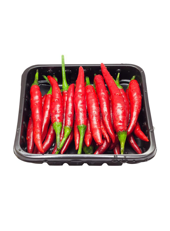 

Red Chilly, Pack